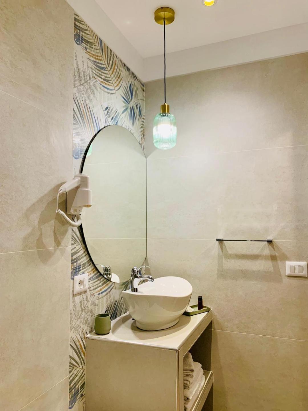 Bed&Breakfast D'Angelo Palermo Exterior foto