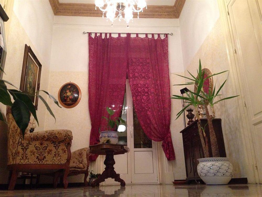 Bed&Breakfast D'Angelo Palermo Exterior foto